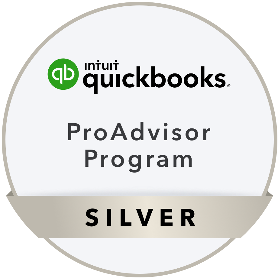 silver badge status with Quickbooks pro advisor program